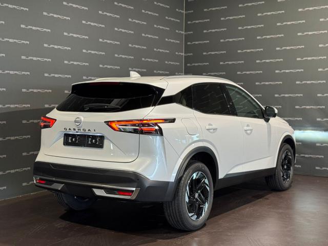 Nissan Qashqai MHEV 158 CV Xtronic N-Connecta - foto 3 di 4