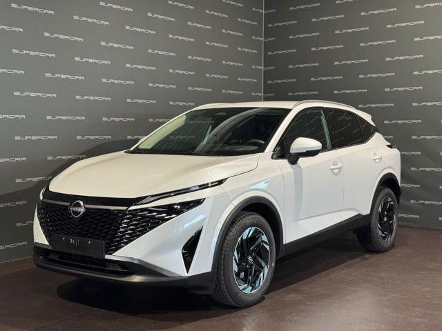 Nissan Qashqai MHEV 158 CV Xtronic N-Connecta km 0 a CITTADELLA