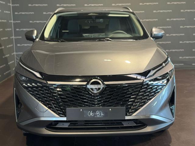 Nissan Qashqai MHEV 158 CV Xtronic N-Connecta - foto 2 di 4