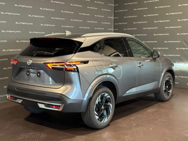 Nissan Qashqai MHEV 158 CV Xtronic N-Connecta - foto 3 di 4