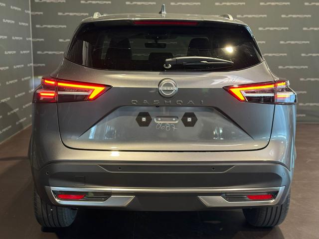 Nissan Qashqai MHEV 158 CV Xtronic N-Connecta - foto 4 di 4