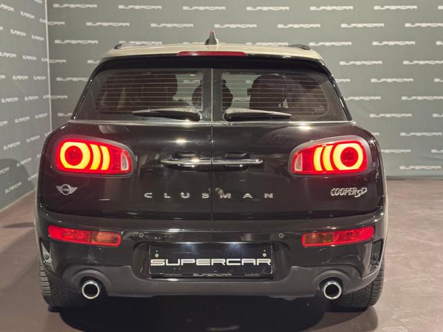 MINI Clubman 2.0 Cooper SD ALL4 aut. - foto 4 di 4