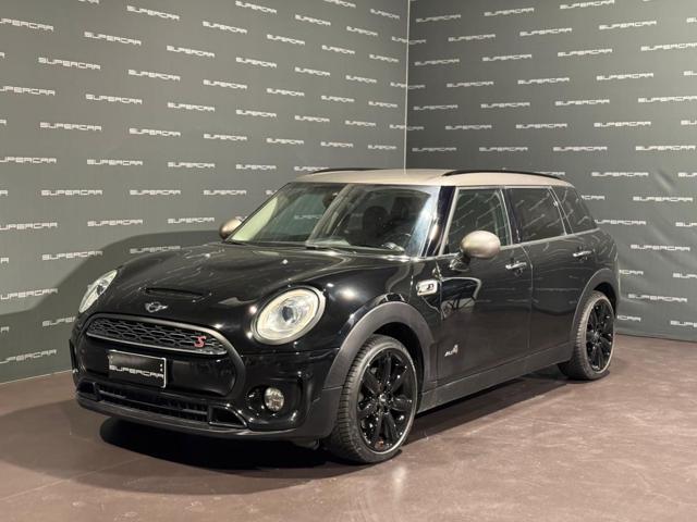MINI Clubman 2.0 Cooper SD ALL4 aut. usato a CITTADELLA