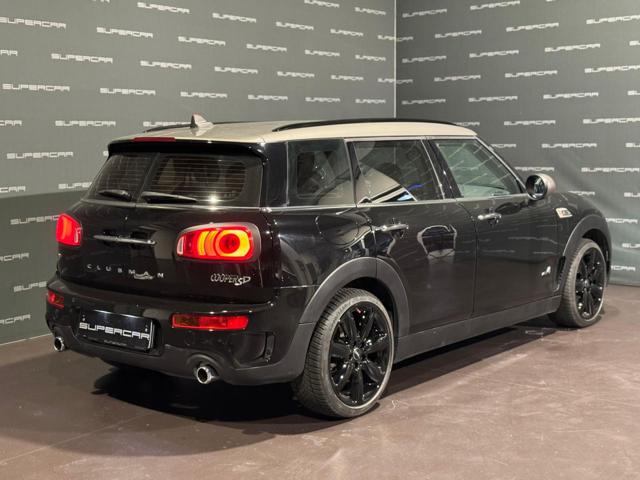 MINI Clubman 2.0 Cooper SD ALL4 aut. - foto 3 di 4