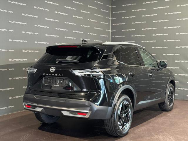 Nissan Qashqai MHEV 158 CV Xtronic N-Connecta - foto 3 di 4