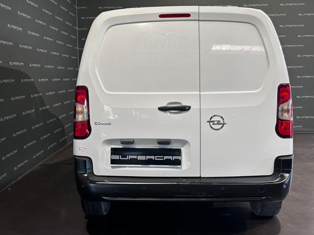 Opel Combo CARGO EDITION L2H1 BLUEHDI 100CV S&S - foto 4 di 4