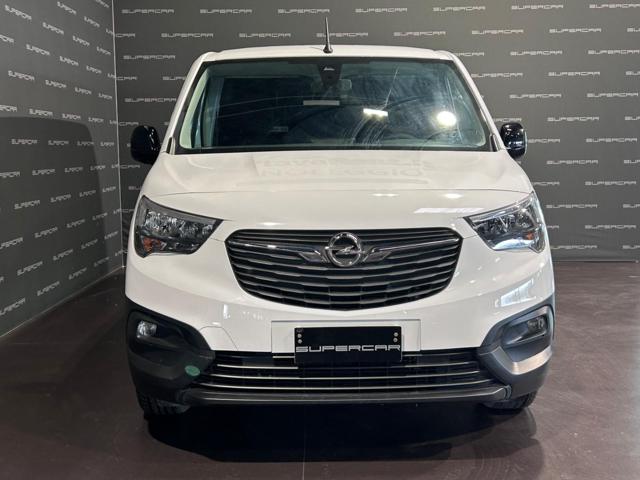 Opel Combo CARGO EDITION L2H1 BLUEHDI 100CV S&S - foto 2 di 4