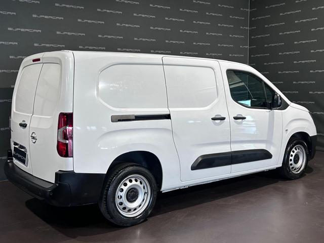 Opel Combo CARGO EDITION L2H1 BLUEHDI 100CV S&S - foto 3 di 4