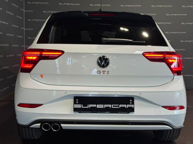 Volkswagen Polo 2.0 TSI DSG GTI - foto 4 di 4