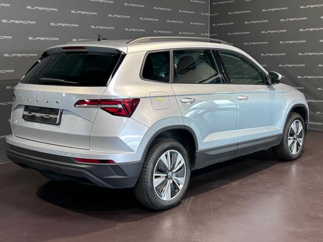 Skoda Karoq 2.0 TDI EVO SCR 115 CV DSG Executive - foto 3 di 4