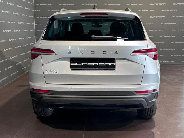 Skoda Karoq 2.0 TDI EVO SCR 115 CV DSG Executive - foto 4 di 4