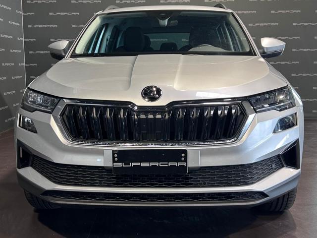 Skoda Karoq 2.0 TDI EVO SCR 115 CV DSG Executive - foto 2 di 4
