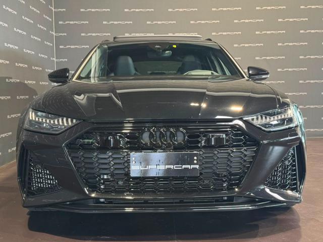 Audi RS6 Avant 4.0 TFSI V8 quattro tiptronic Performance - foto 2 di 4