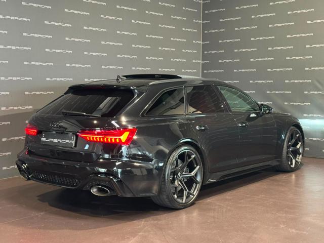 Audi RS6 Avant 4.0 TFSI V8 quattro tiptronic Performance - foto 3 di 4