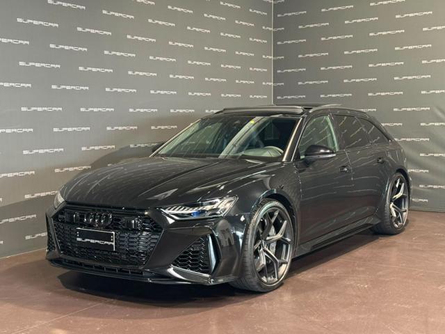 Audi RS6 Avant 4.0 TFSI V8 quattro tiptronic Performance usato a CITTADELLA