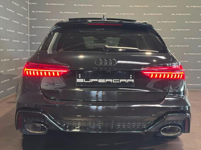 Audi RS6 Avant 4.0 TFSI V8 quattro tiptronic Performance - foto 4 di 4