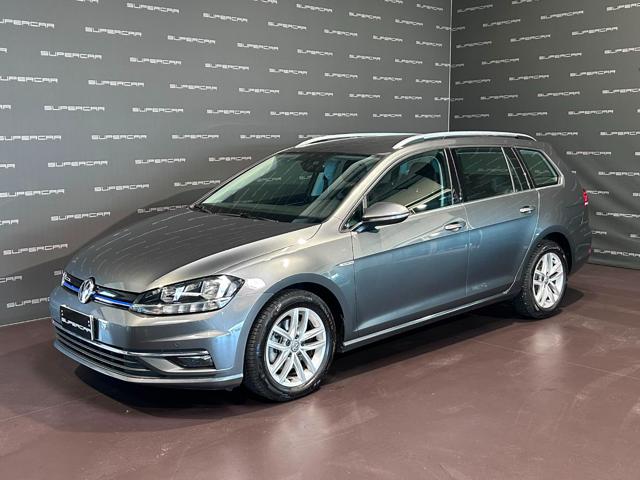 Volkswagen Golf Variant 1.4 TGI DSG Executive BlueMotion usato a CITTADELLA