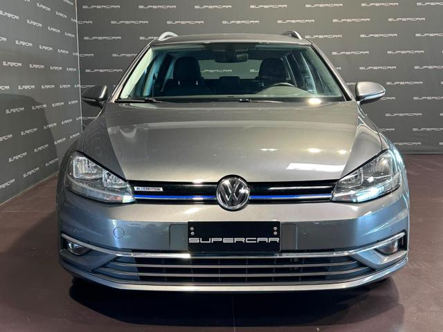 Volkswagen Golf Variant 1.4 TGI DSG Executive BlueMotion - foto 2 di 4