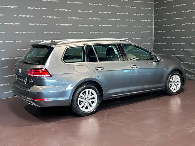Volkswagen Golf Variant 1.4 TGI DSG Executive BlueMotion - foto 3 di 4