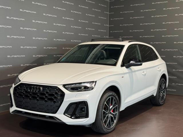 Audi Q5 40 TDI 204 CV quattro S tronic Identity Black usato a CITTADELLA
