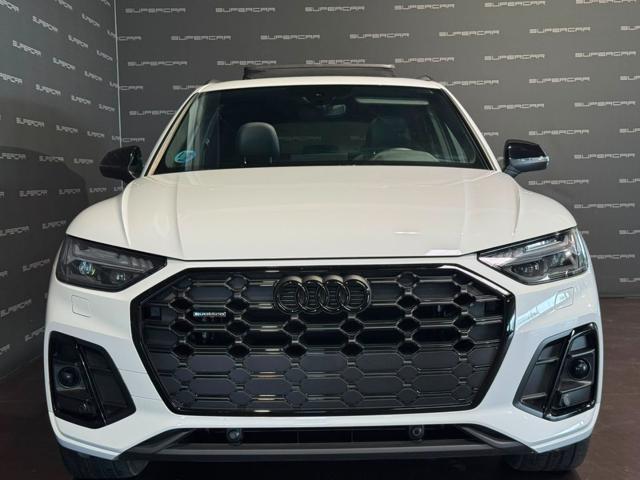 Audi Q5 40 TDI 204 CV quattro S tronic Identity Black - foto 2 di 4