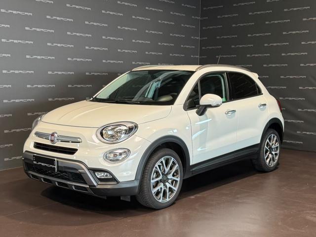 Fiat 500X 1.6 MultiJet 120 CV Cross, del 2016, 57.000 km, in vendita a Cittadella (PD)