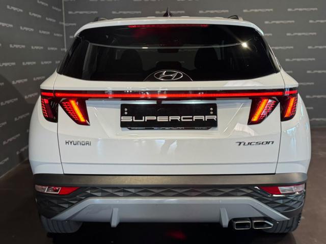 Hyundai TUCSON 1.6 CRDI XLine - foto 4 di 17