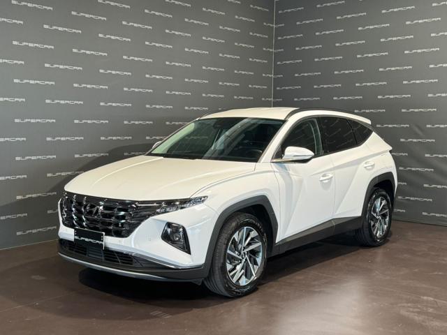 Hyundai TUCSON 1.6 CRDI XLine, del 2024, 44.500 km, in vendita a Cittadella (PD)