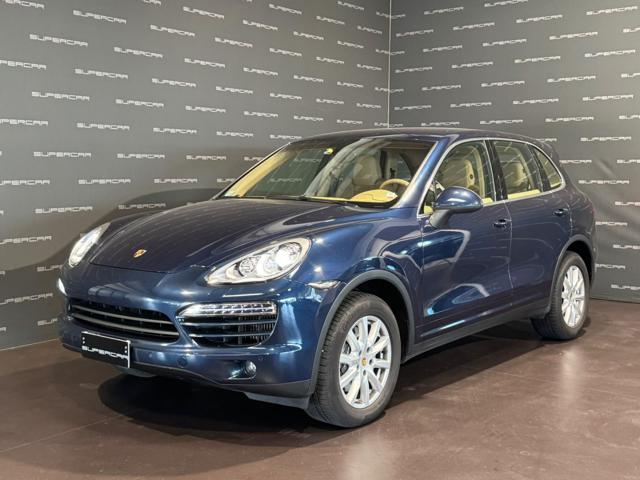 Porsche Cayenne 3.0 Diesel, del 2012, 160.000 km, in vendita a Cittadella (PD)