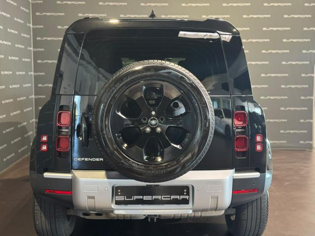Land Rover Defender 110 3.0D I6 200 CV AWD Auto S AUTOCARRO - foto 4 di 17