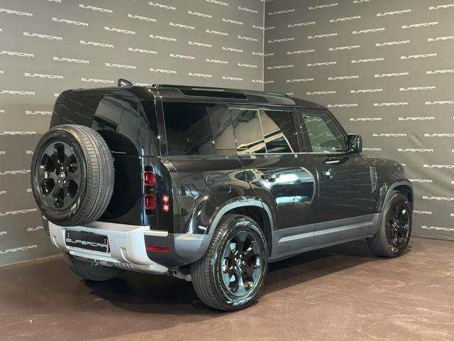 Land Rover Defender 110 3.0D I6 200 CV AWD Auto S AUTOCARRO - foto 3 di 17