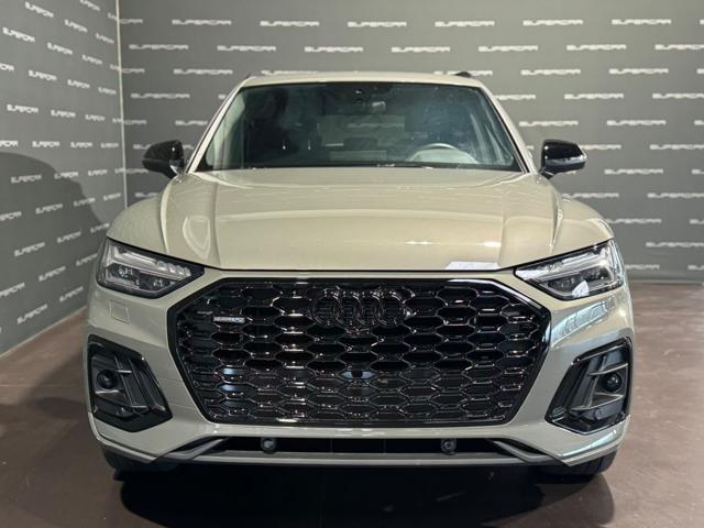 Audi Q5 SPB 40 TDI quattro S tronic Identity Black - foto 2 di 4