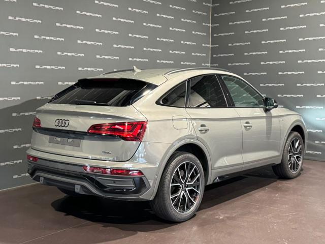 Audi Q5 SPB 40 TDI quattro S tronic Identity Black - foto 3 di 4