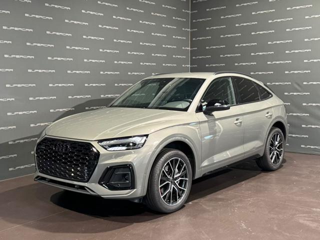 Audi Q5 SPB 40 TDI quattro S tronic Identity Black, del 2025, 26.900 km, in vendita a Cittadella (PD)