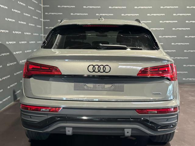 Audi Q5 SPB 40 TDI quattro S tronic Identity Black - foto 4 di 4