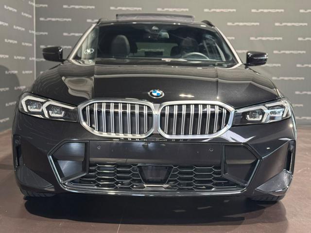 BMW 320 d 48V xDrive Touring Msport Tetto apribile - foto 2 di 4