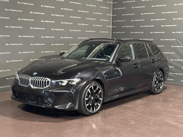 BMW 320 d 48V xDrive Touring Msport Tetto apribile, del 2026, 12.000 km, in vendita a Cittadella (PD)