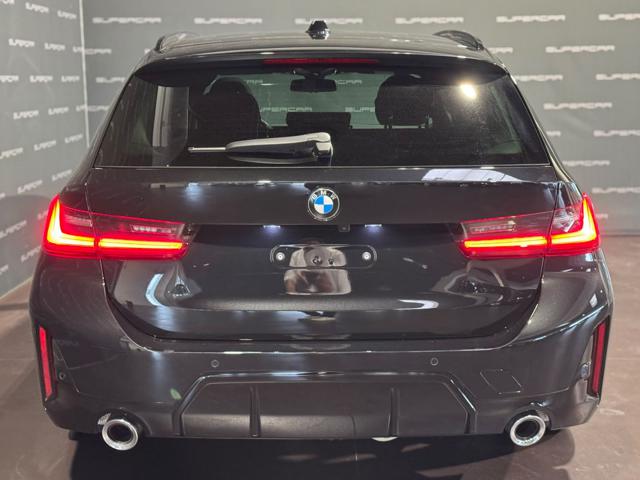 BMW 320 d 48V xDrive Touring Msport Tetto apribile - foto 4 di 4