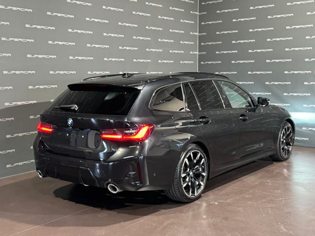 BMW 320 d 48V xDrive Touring Msport Tetto apribile - foto 3 di 4