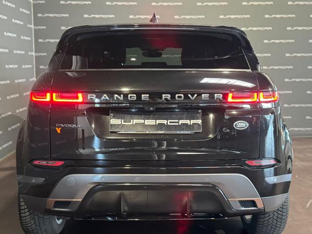 Land Rover Range Rover Evoque 2.0D I4 163 CV AWD Auto R-Dynamic SE - foto 4 di 4