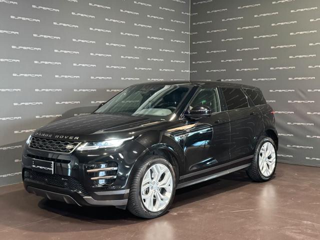Land Rover Range Rover Evoque 2.0D I4 163 CV AWD Auto R-Dynamic SE, del 2022, 90.000 km, in vendita a Cittadella (PD)