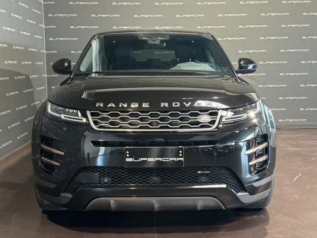 Land Rover Range Rover Evoque 2.0D I4 163 CV AWD Auto R-Dynamic SE - foto 2 di 4