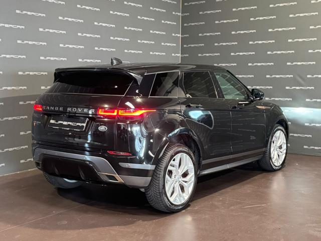Land Rover Range Rover Evoque 2.0D I4 163 CV AWD Auto R-Dynamic SE - foto 3 di 4