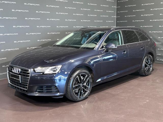 Audi A4 Avant 2.0 TDI 190 CV quattro S tronic, del 2016, 156.000 km, in vendita a Cittadella (PD)