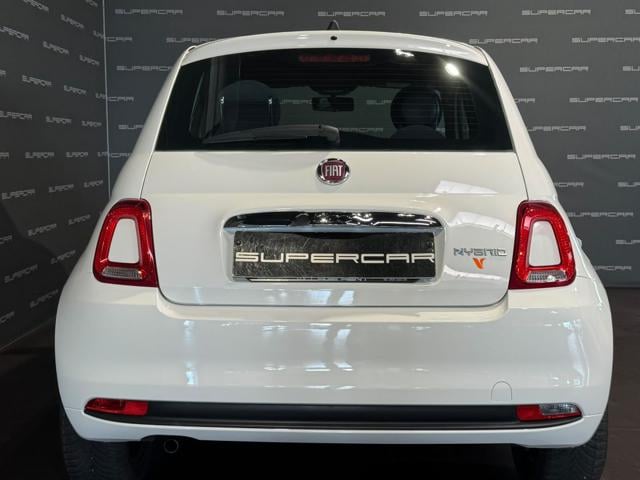 Fiat 500 1.0 Hybrid Club - foto 4 di 4