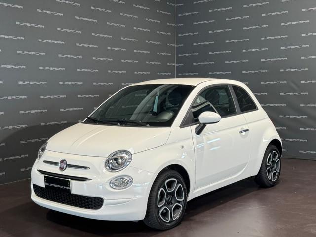 Fiat 500 1.0 Hybrid Club, del 2022, 41.400 km, in vendita a Cittadella (PD)