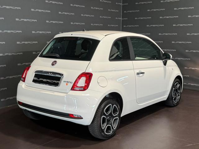 Fiat 500 1.0 Hybrid Club - foto 3 di 4