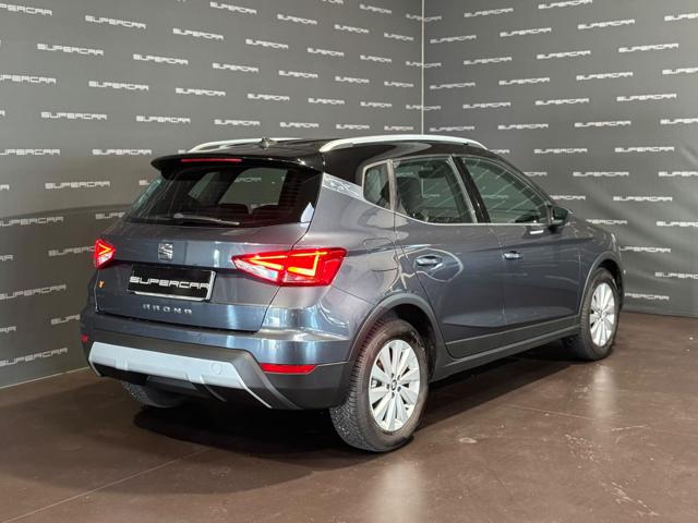 SEAT Arona 1.0 EcoTSI 110 CV DSG XCELLENCE - foto 3 di 4