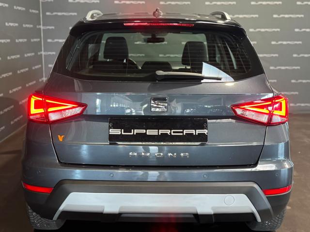 SEAT Arona 1.0 EcoTSI 110 CV DSG XCELLENCE - foto 4 di 4