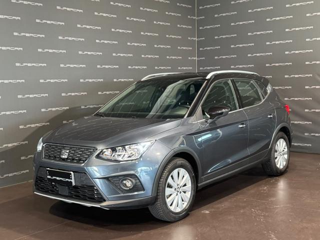 SEAT Arona 1.0 EcoTSI 110 CV DSG XCELLENCE, del 2021, 94.500 km, in vendita a Cittadella (PD)